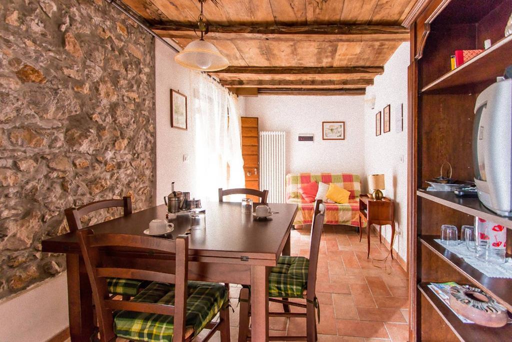 Agriturismo La Calamaia Gorfigliano Exterior foto